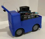 JetCar — Mini Self-Driving Car (Jetson Nano) — Mobile Robots