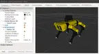 Spot Micro Quadruped — Jetson Nano (ROS Melodic) photo 2