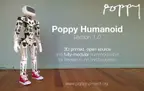 Poppy Humanoid — Humanoids