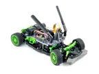 JetRacer — High-Speed AI Racing Robot — Other Robots