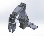 Koch v1.1 Teleop Arm photo 3