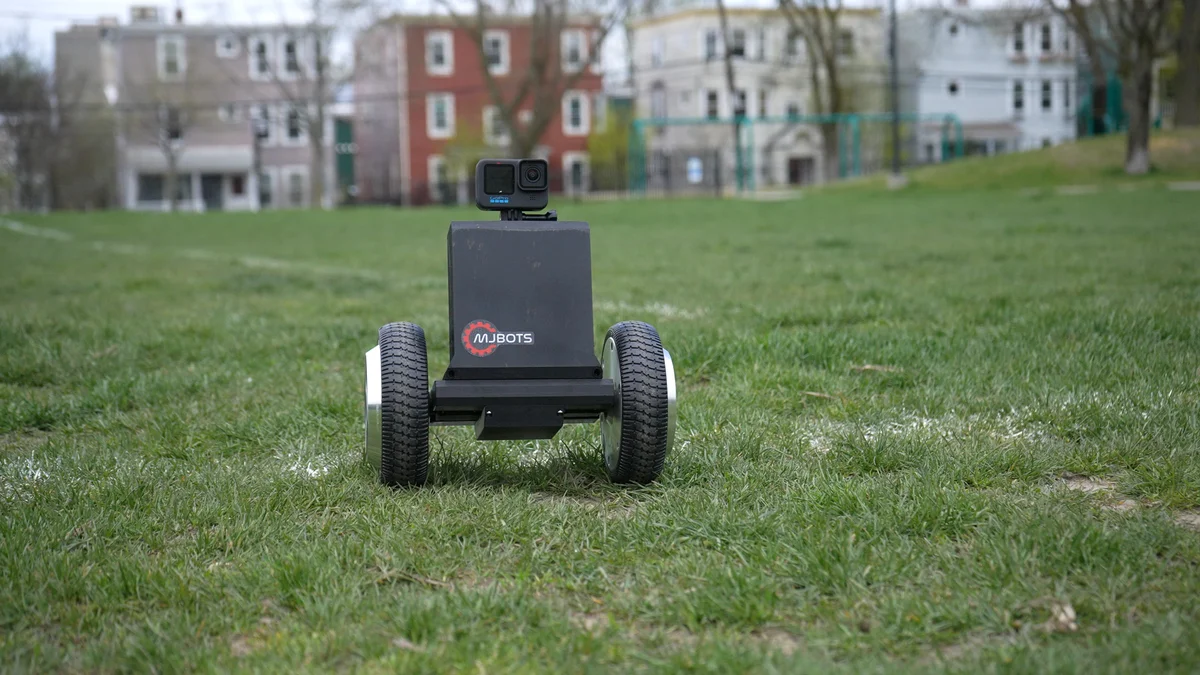 mjbots Hoverbot — Mobile Robots