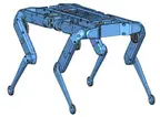 Solo12 Quadruped photo 3