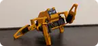 Sesame Quadruped — Mobile Robots