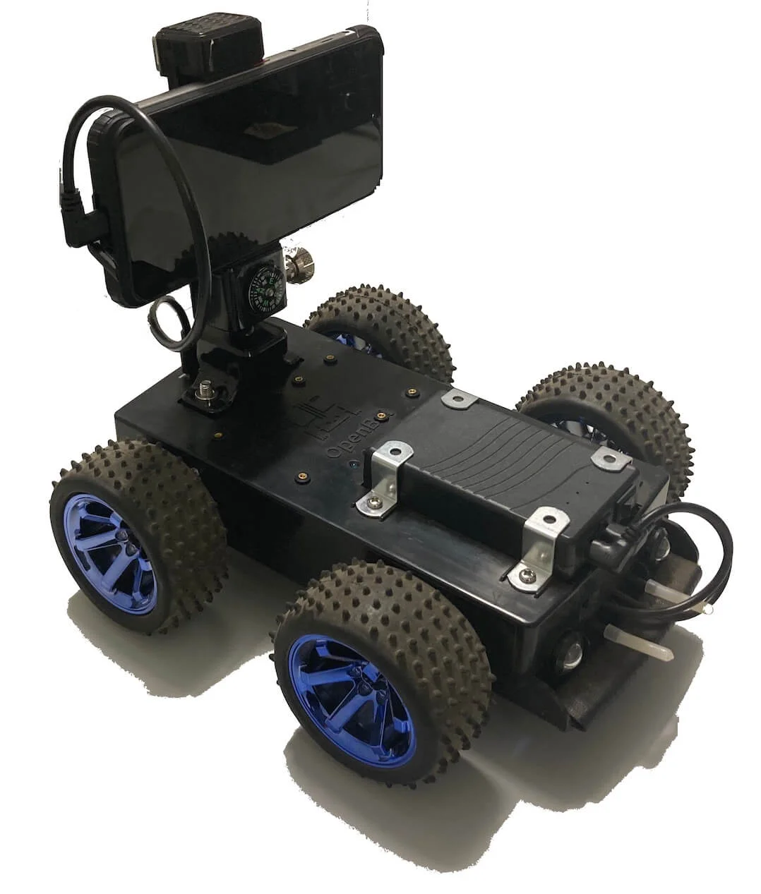 OpenBot — Mobile Robots