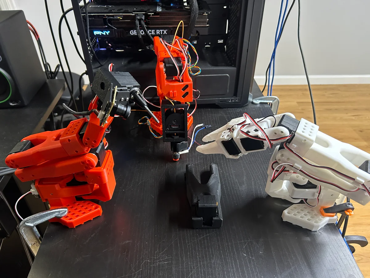 Assembler 0 — robot