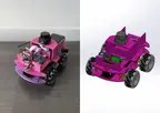 Just1 Mecanum Robot — Mobile Robots