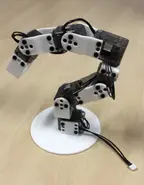 Poppy Ergo Jr — Arm Robots