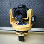 3-Axis Camera Slider (Pan-Tilt-Mount) — Sliders