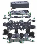 Hexapod photo 5