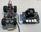 JetCar — Mini Self-Driving Car (Jetson Nano) photo 6