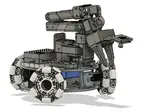 LeKiwi Mobile Base photo 3