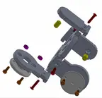 Hexapod photo 6