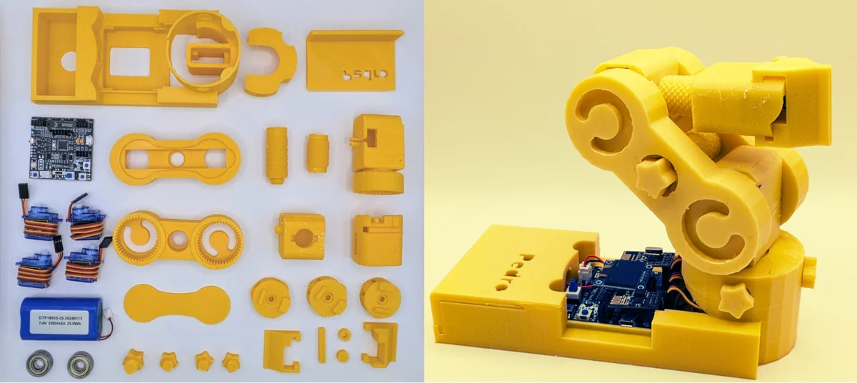 Pedro Robot Arm — Arm Robots