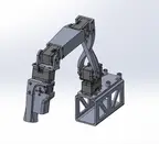 Koch v1.1 Teleop Arm photo 4