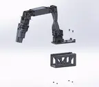 Koch v1.1 Teleop Arm photo 2