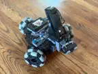 LeKiwi Mobile Manipulator — Mobile Robots