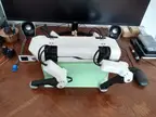 SpotMicro ESP32 — Mobile Robots