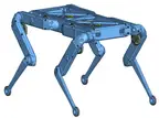 Bolt Biped Robot photo 2