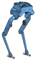Bolt Biped Robot photo 4