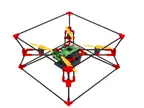 CogniFly — Foldable Collision-Resilient Nano Drone photo 3