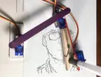 BrachioGraph Pen Plotter — Drawing Robots