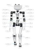 Poppy Humanoid photo 4