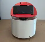 Maker's Pet Loki — Mobile Robots