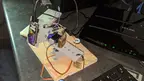 Turret Face Tracker — Camera Bots