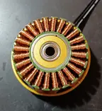 Winder — BLDC Motor Winding Machine photo 2