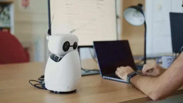 Reachy Mini — Humanoids