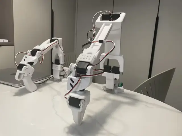 PingTi Arm — Arm Robots
