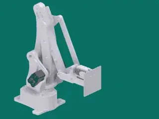 EvoArm — Arm Robots