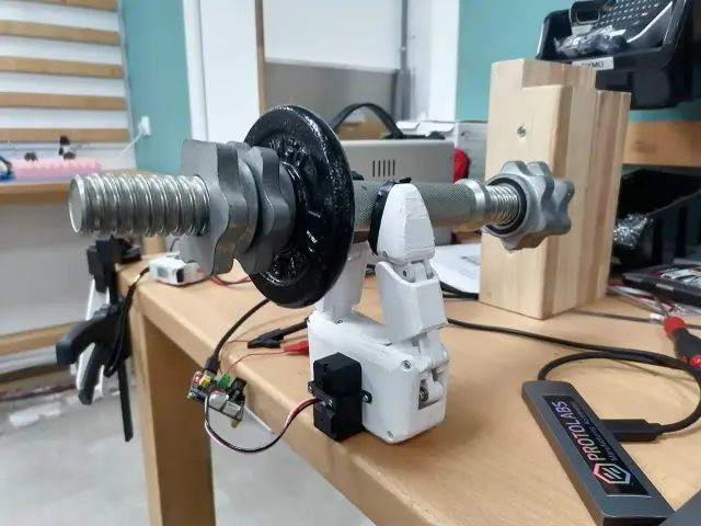 PincOpen Gripper — Robotic Hands