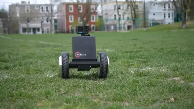 mjbots Hoverbot — Mobile Robots