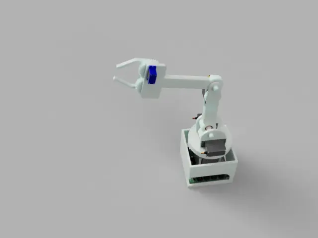 SaturnArm — Arm Robots