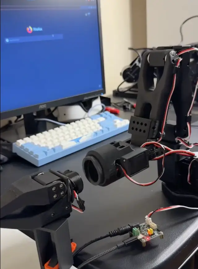 Lattice Arm — Arm Robots