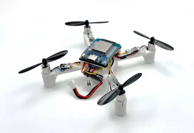 Flix Quadcopter — Other Robots