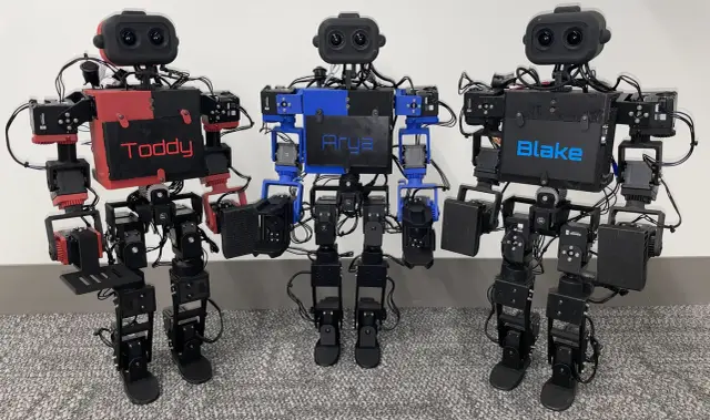 ToddlerBot — Humanoid