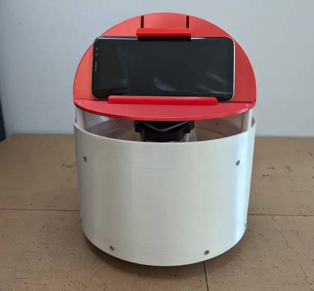 Maker's Pet Loki — Mobile Robots