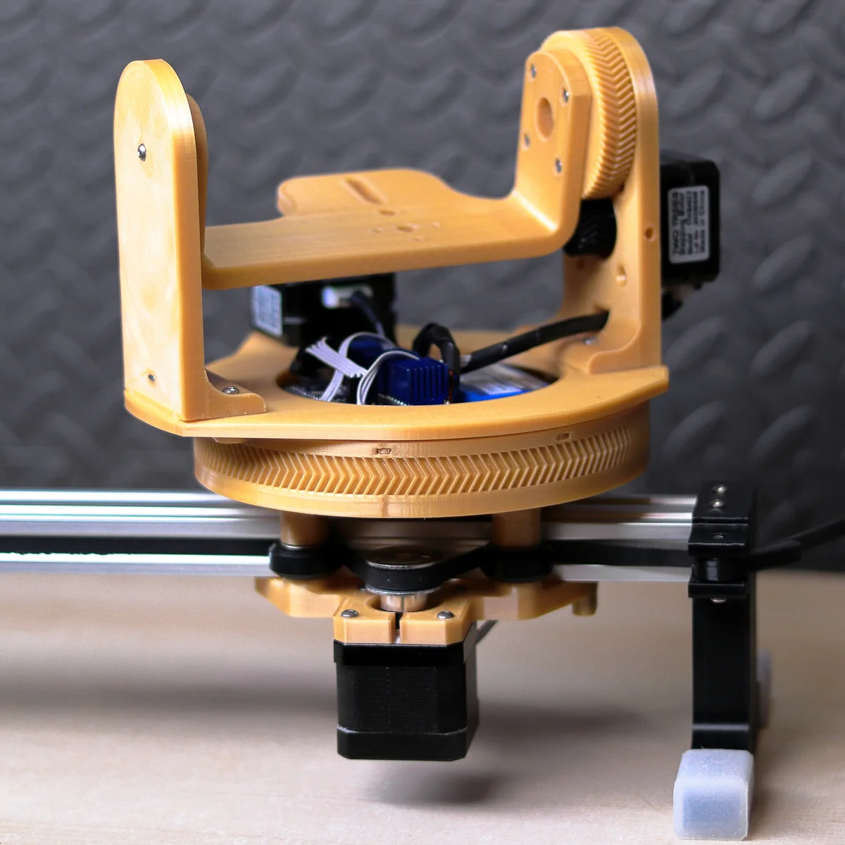 3-Axis Camera Slider (Pan-Tilt-Mount) photo 2