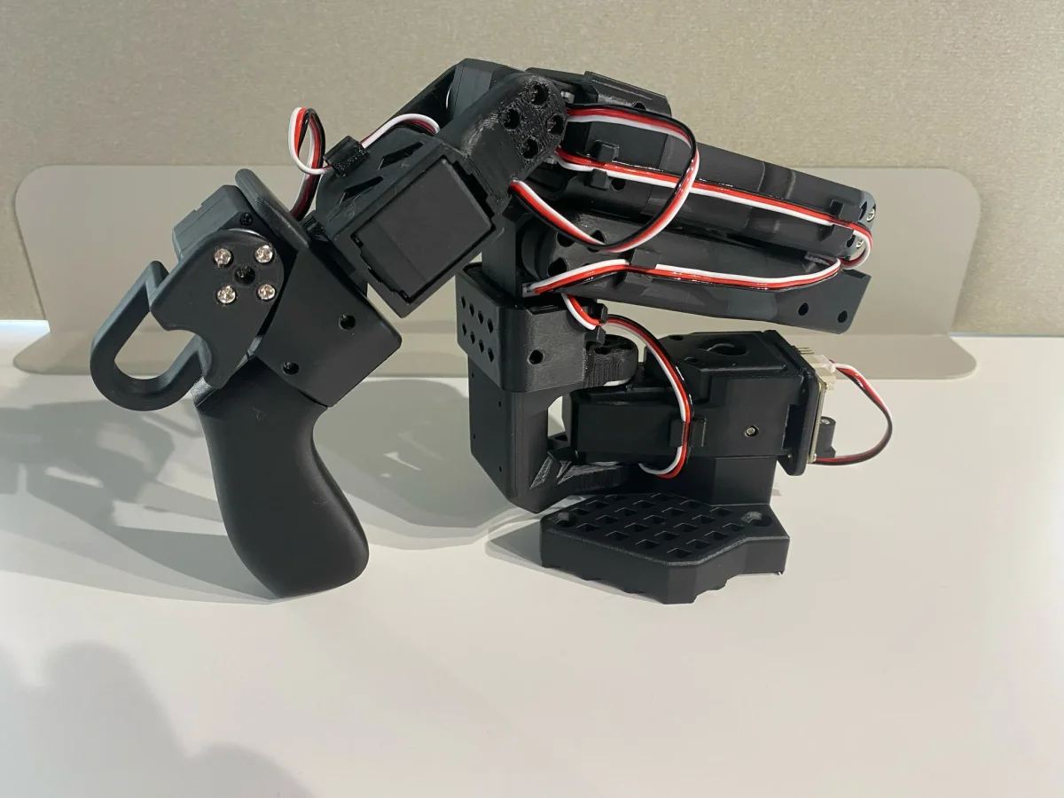 SO-ARM101 Standard Open Arm photo 3