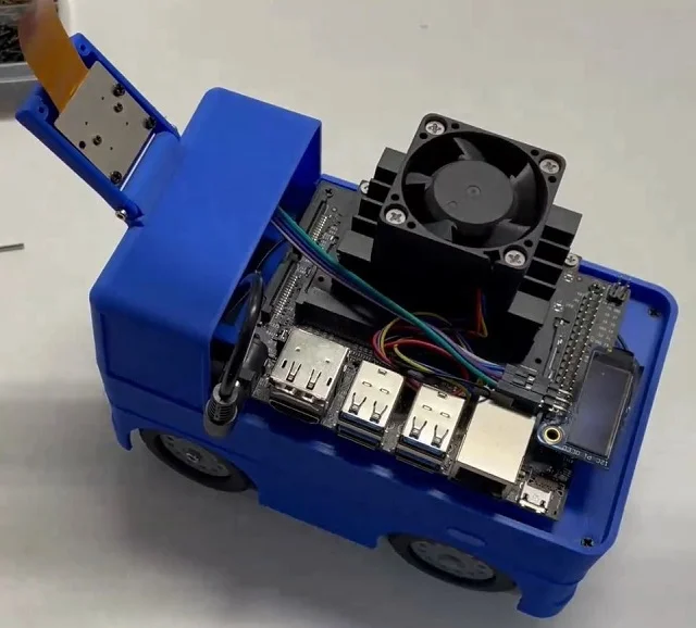 JetCar — Mini Self-Driving Car (Jetson Nano) photo 5