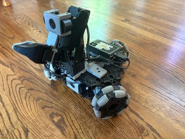 LeKiwi Mobile Manipulator photo 3