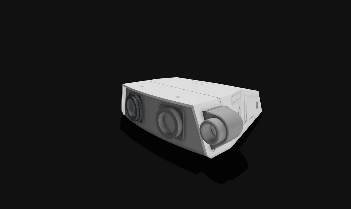 Open Duck Mini — Mobile Robots