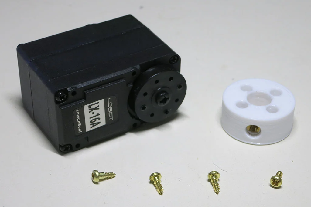 Sawppy Rover photo 5