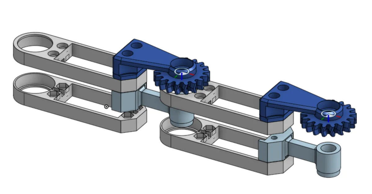 Modular Biped photo 4