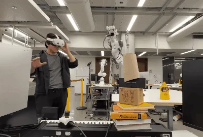BiDexHand V4 photo 4