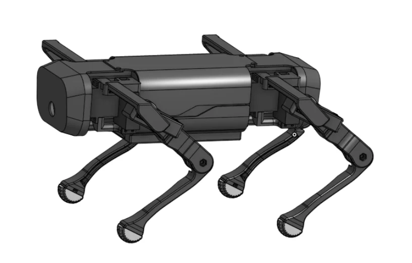 OpenQuadruped photo 6