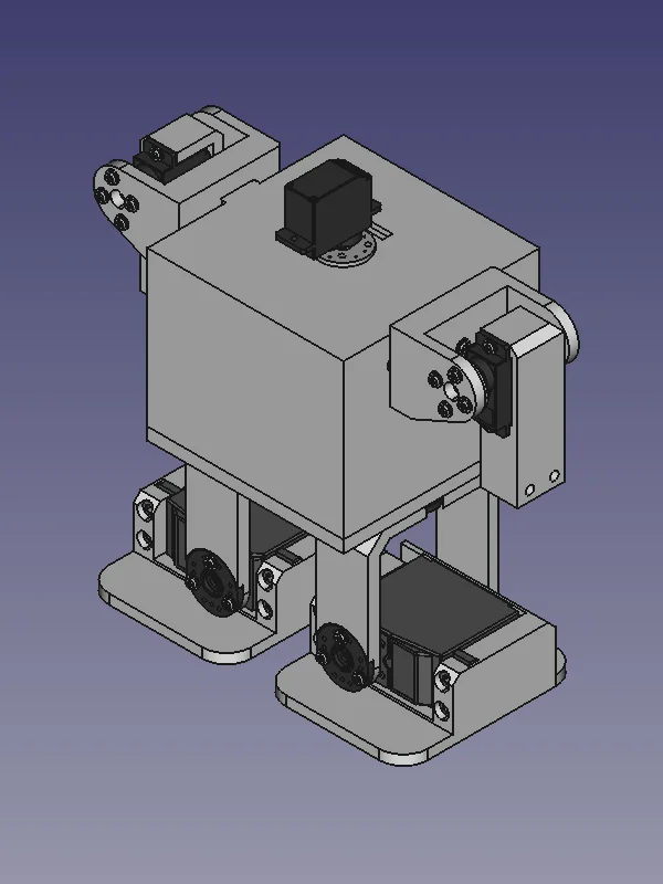 Zowi Biped photo 4